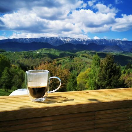 Glamping Zazen 호텔 Drumu Carului 외부 사진