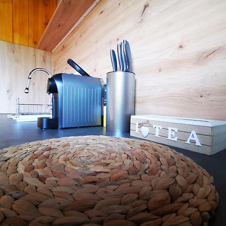 Glamping Zazen 호텔 Drumu Carului 외부 사진