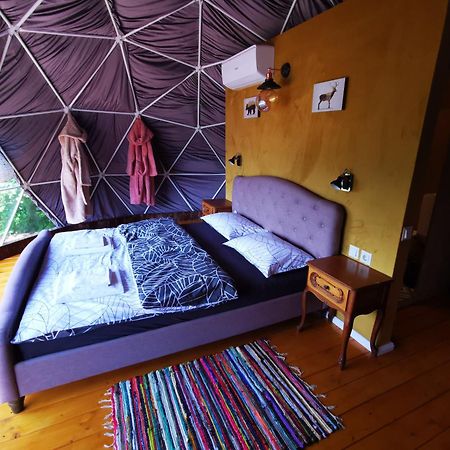 Glamping Zazen 호텔 Drumu Carului 외부 사진