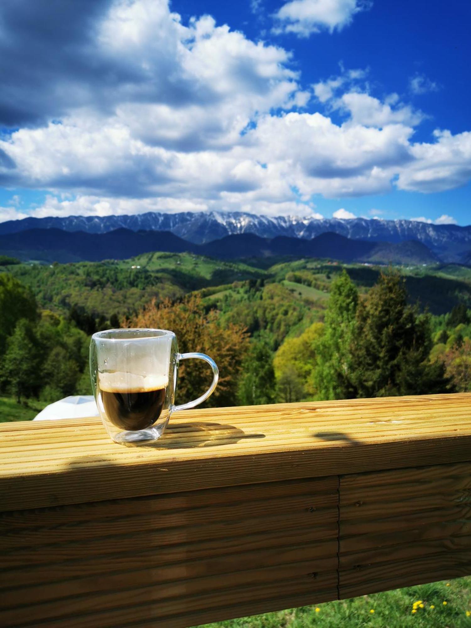 Glamping Zazen 호텔 Drumu Carului 외부 사진