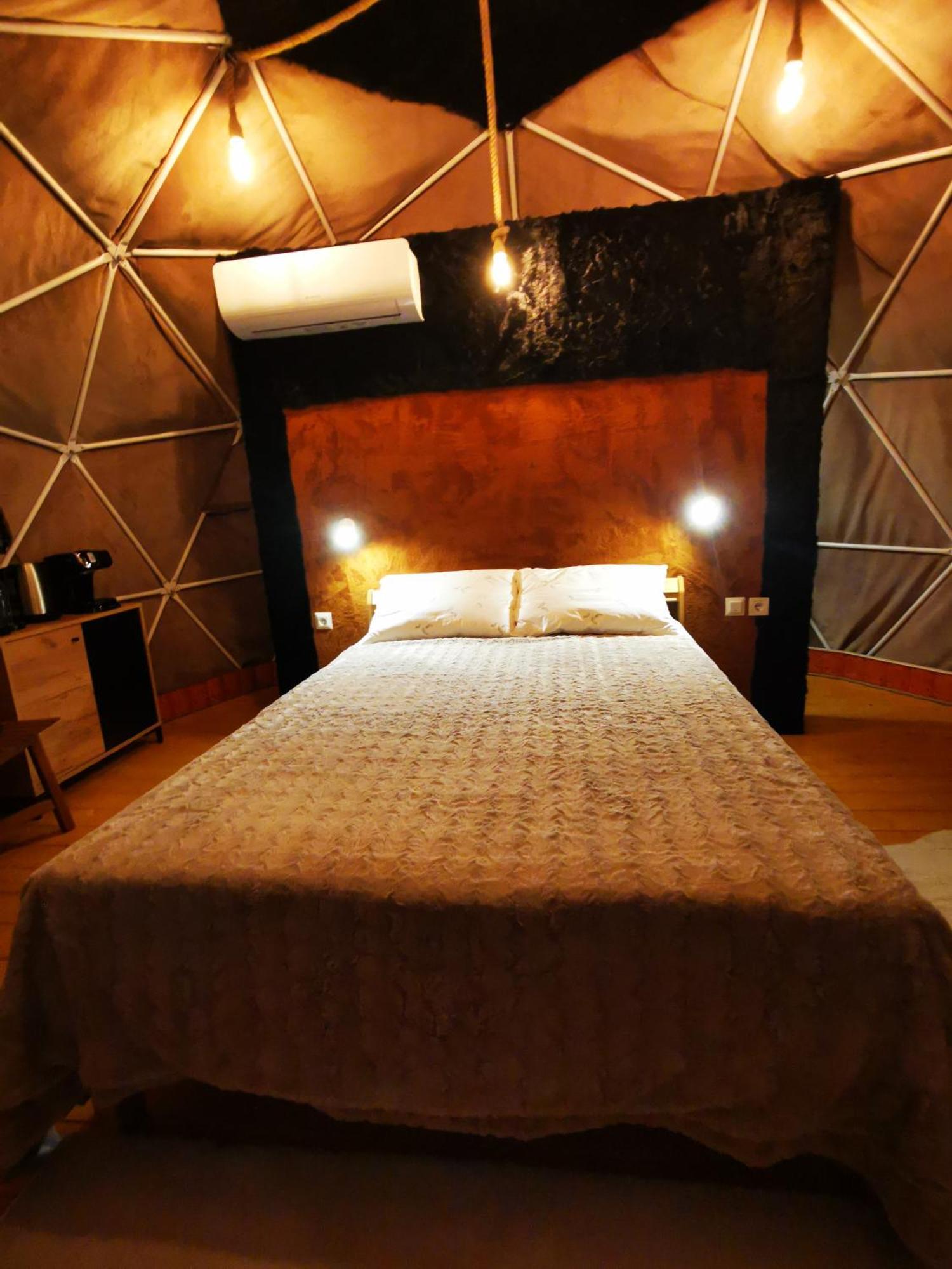 Glamping Zazen 호텔 Drumu Carului 외부 사진