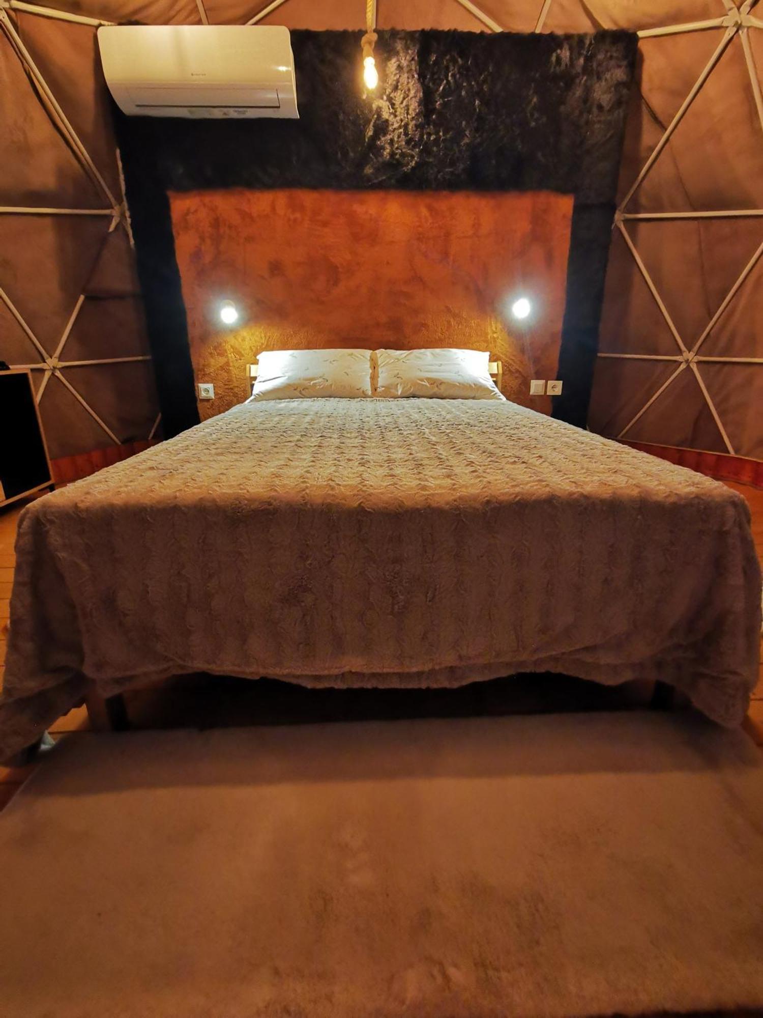 Glamping Zazen 호텔 Drumu Carului 외부 사진