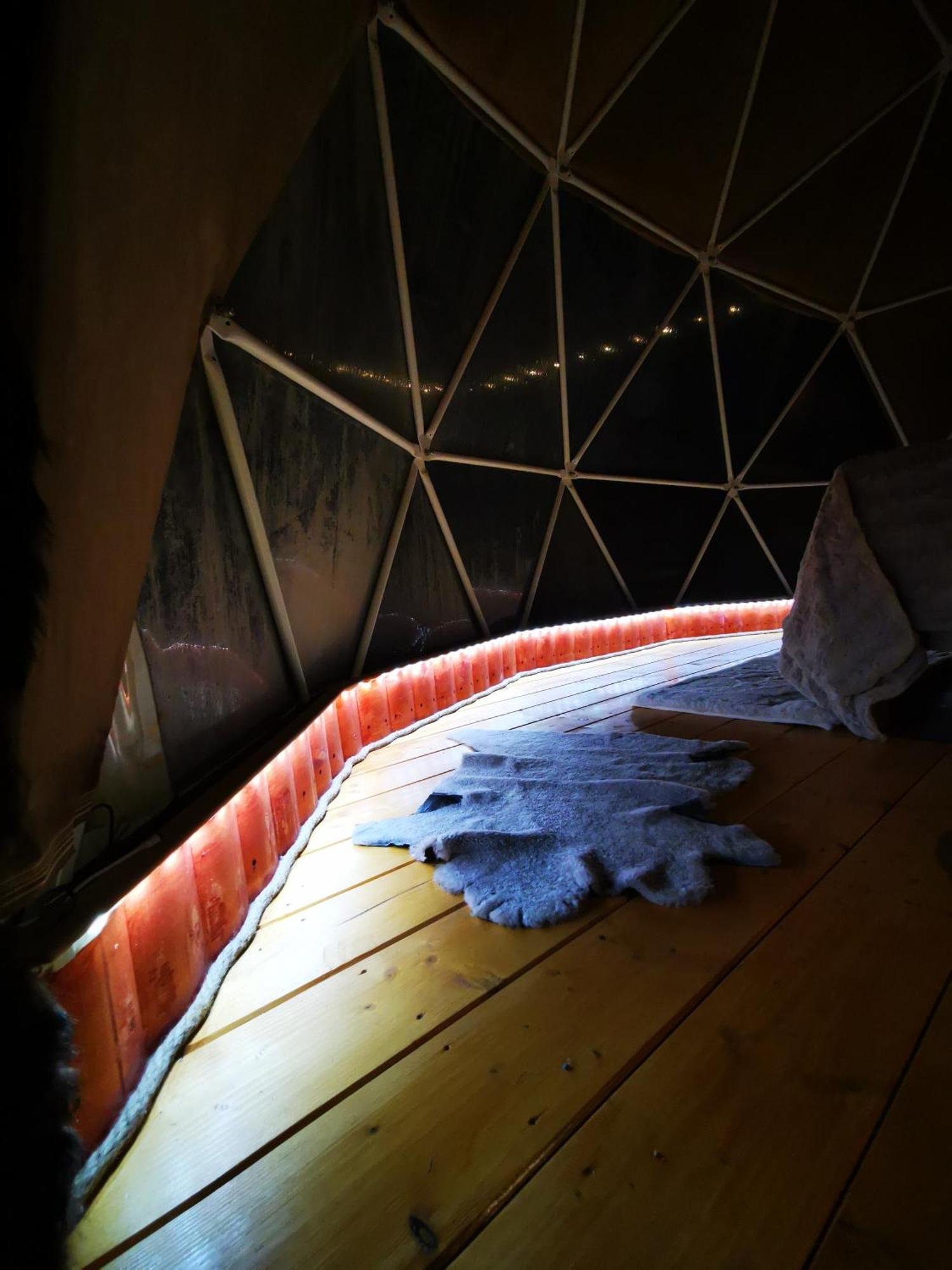 Glamping Zazen 호텔 Drumu Carului 외부 사진