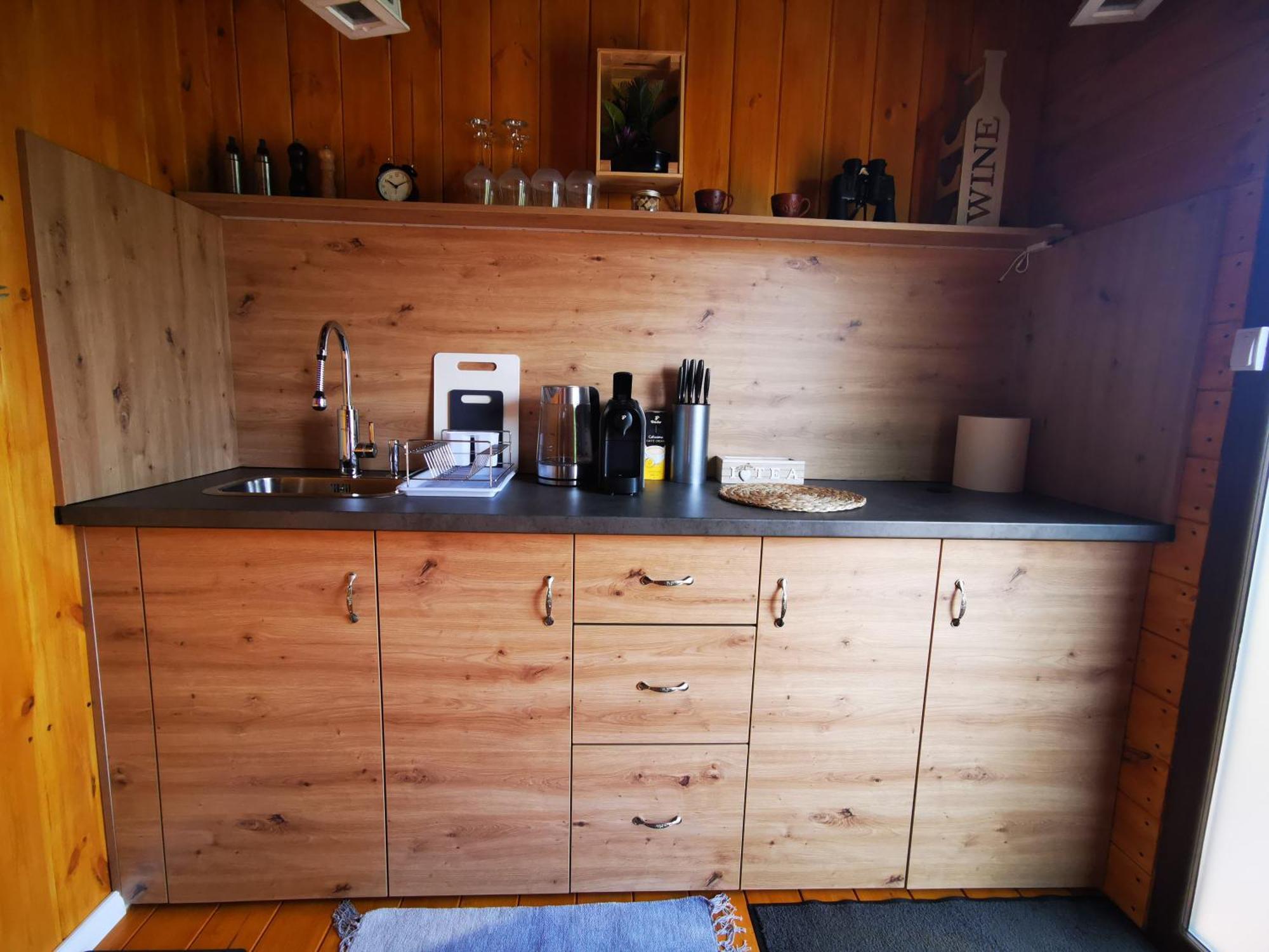 Glamping Zazen 호텔 Drumu Carului 외부 사진