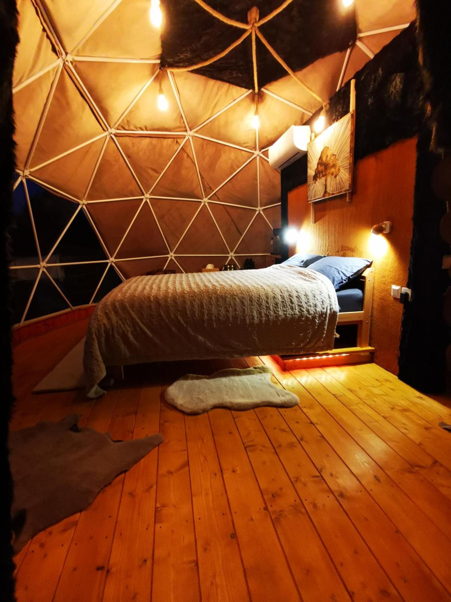 Glamping Zazen 호텔 Drumu Carului 객실 사진